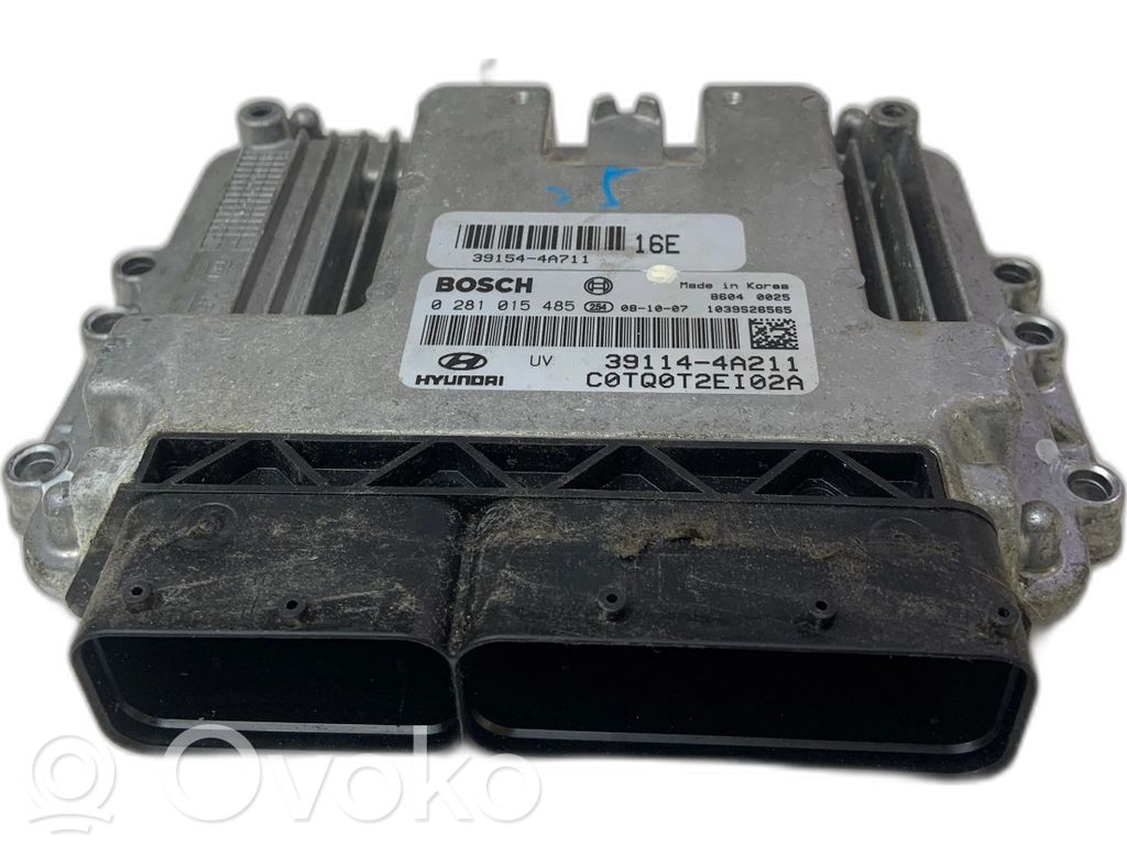 Inne komputery / moduły / sterowniki   391144A211,0281015485