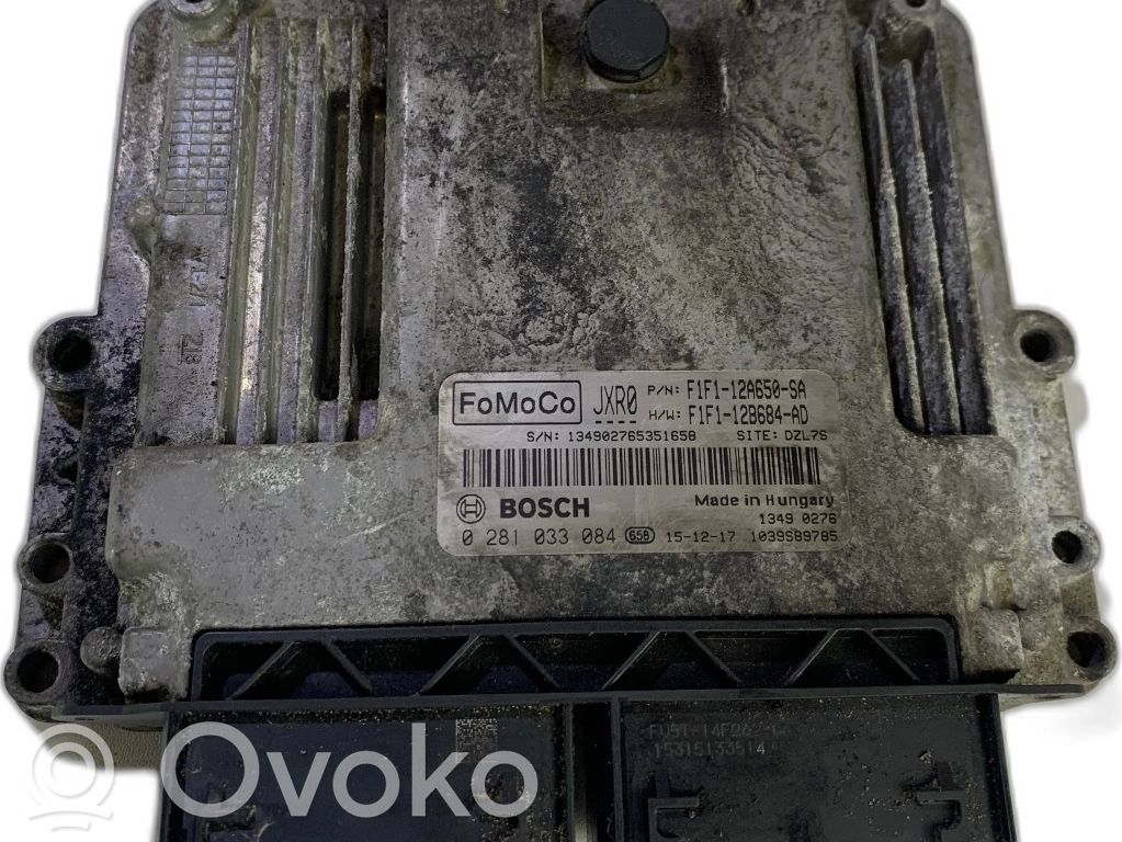 Ford Focus Autres unités de commande / modules 