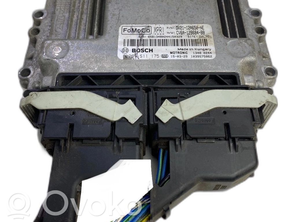Ford B-MAX Other control units/modules 