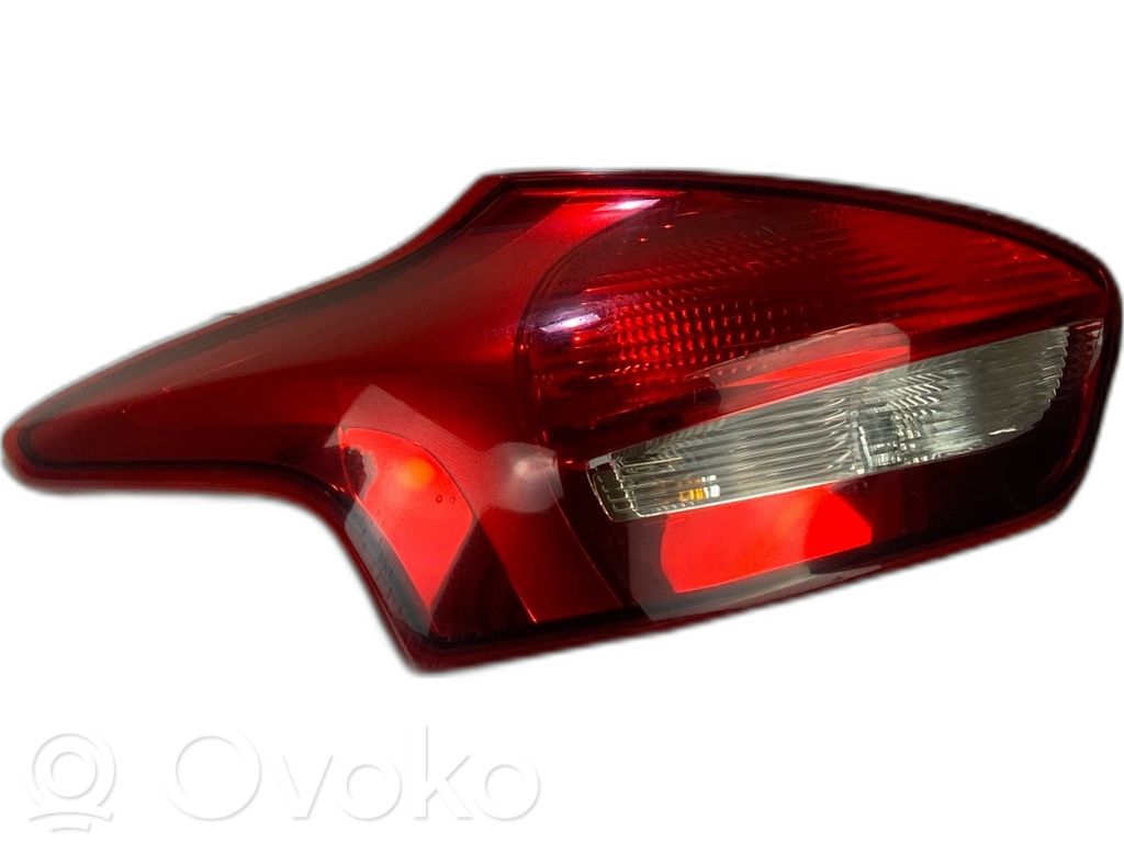 Ford Focus Takavalot 