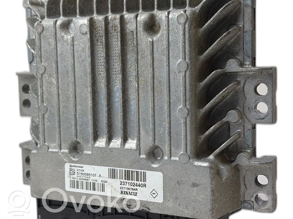 Dacia Duster Other control units/modules 