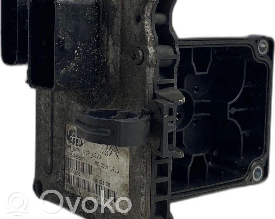 Sterownik / moduł podziału momentu obrotowego   9664965580,CF300P01,MM,BVMP,CEM0,MCP