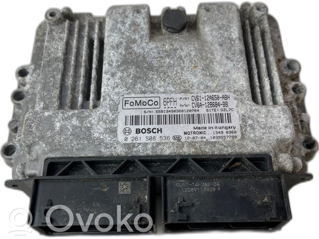 Ford Focus Other control units/modules 