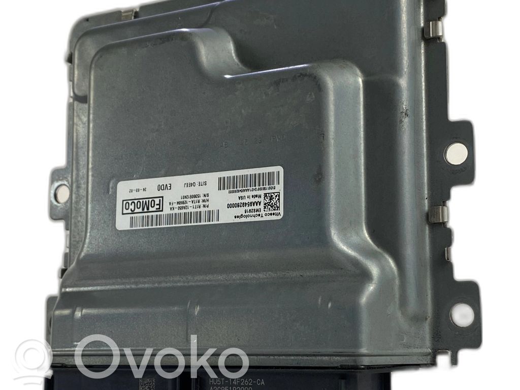Ford Puma Other control units/modules 