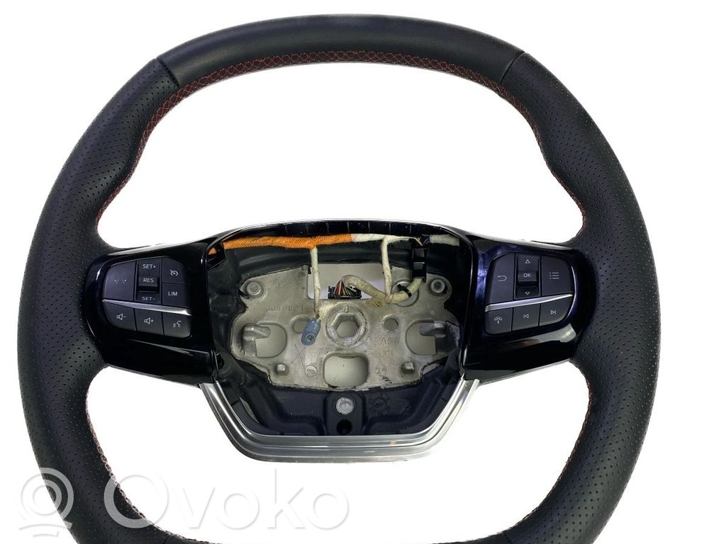 Ford Puma Volante 
