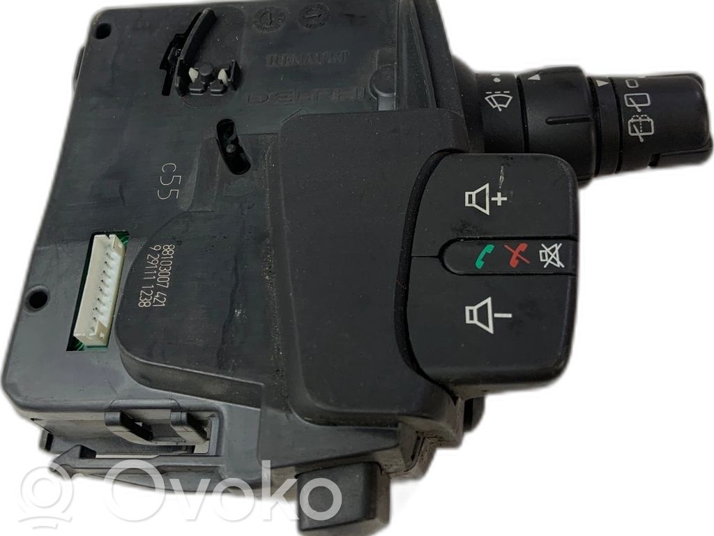 Renault Clio III Otros interruptores/perillas/selectores 