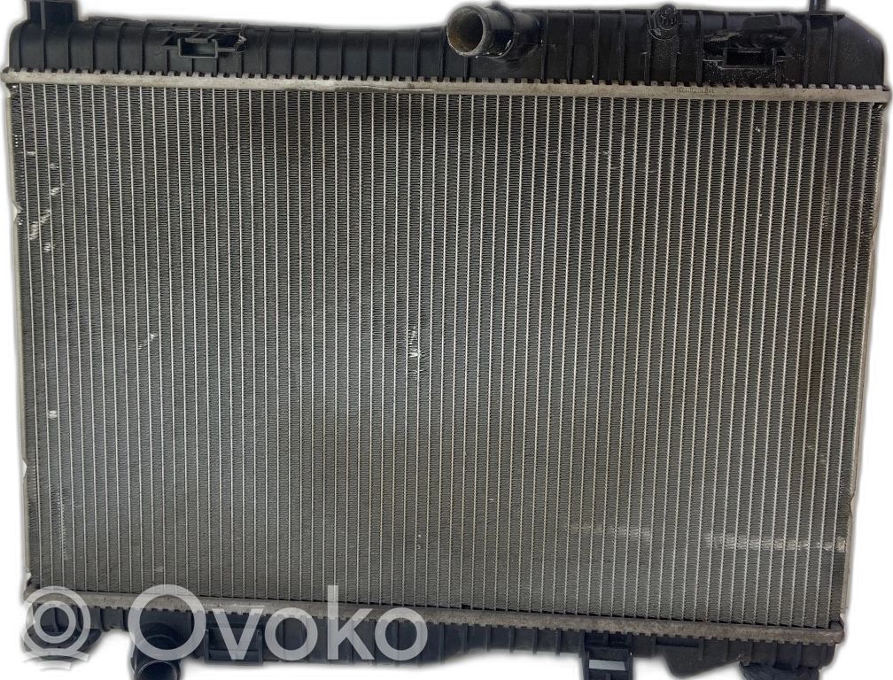 Ford Fiesta Dzesēšanas šķidruma radiators 
