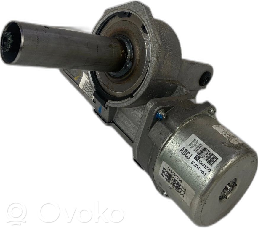 Opel Corsa D Power steering pump 