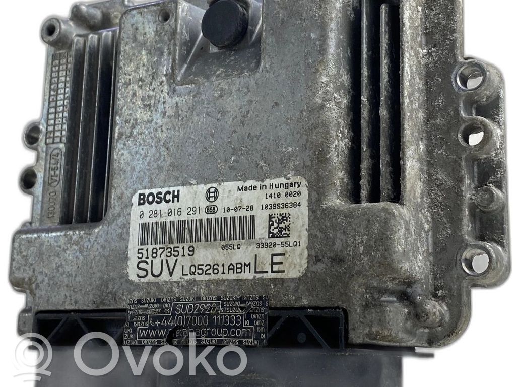 Suzuki Swift IV Inne komputery / moduły / sterowniki 