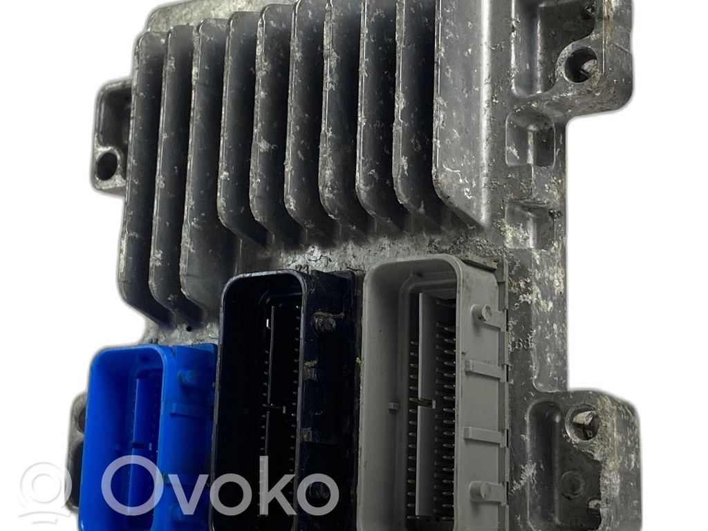 Opel Karl Other control units/modules 