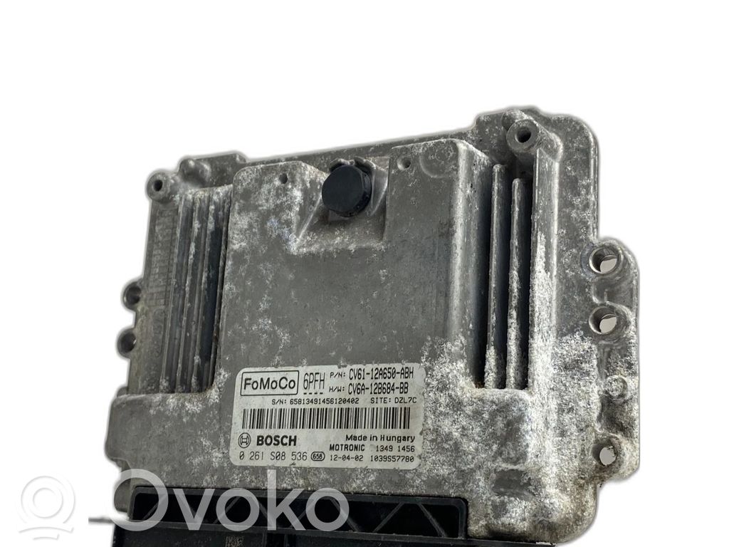 Ford Focus Other control units/modules 