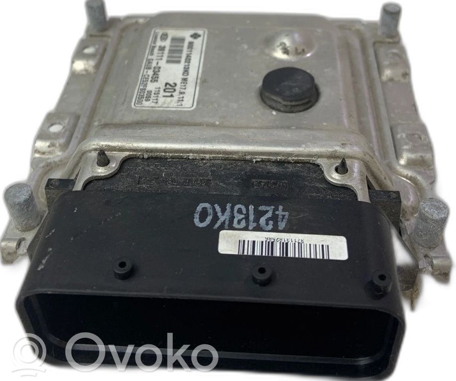 KIA Rio Other control units/modules 