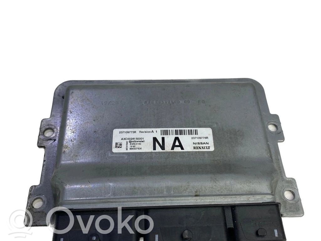 Dacia Sandero II Other control units/modules 