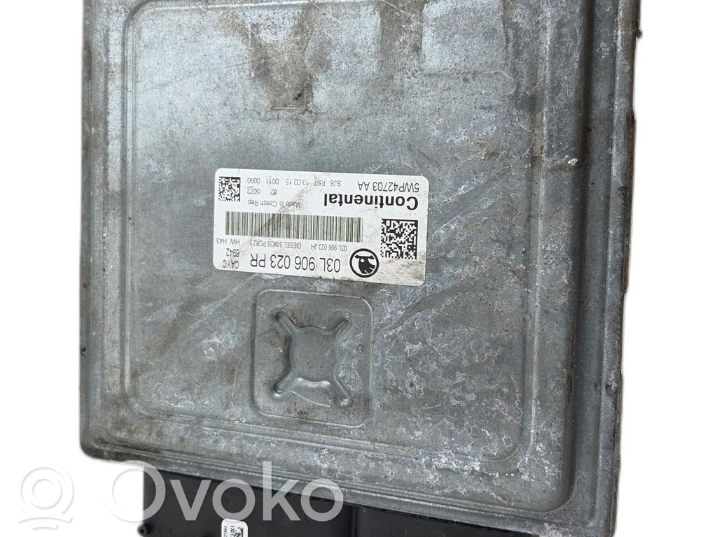 Skoda Octavia Mk2 (1Z) Other control units/modules 