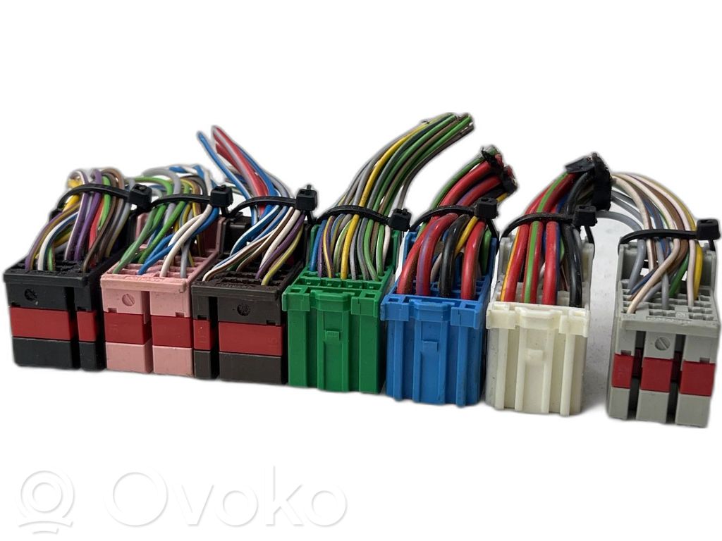 Opel Astra J Otros cableados 