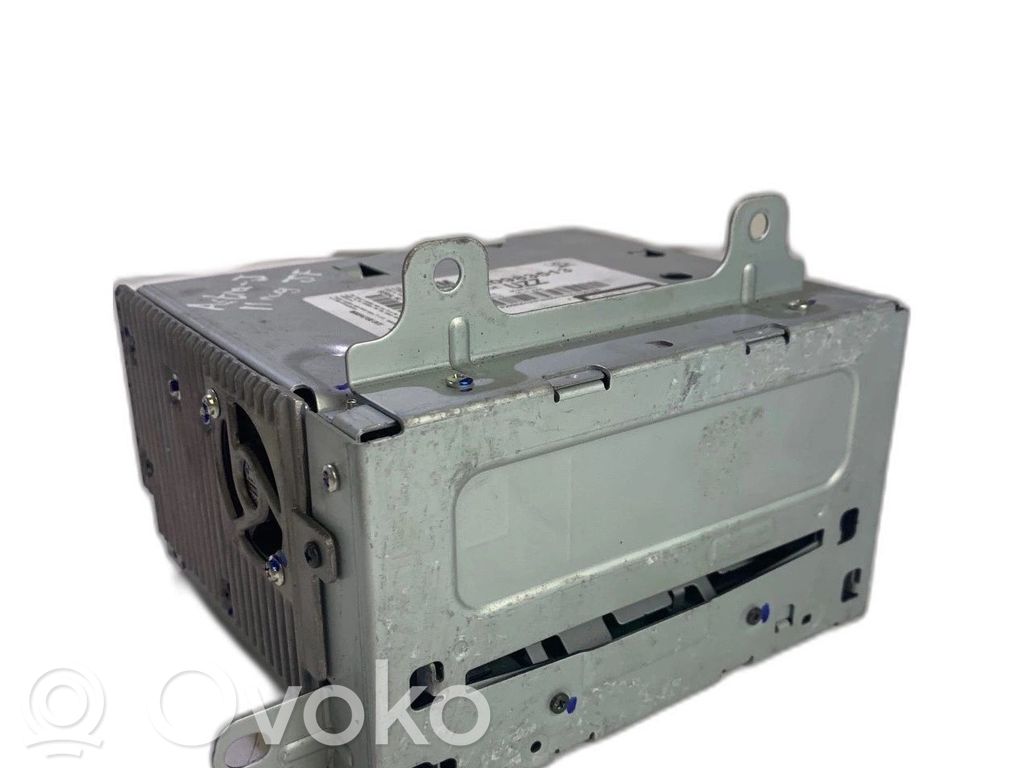 Opel Astra J Unidad delantera de radio/CD/DVD/GPS 