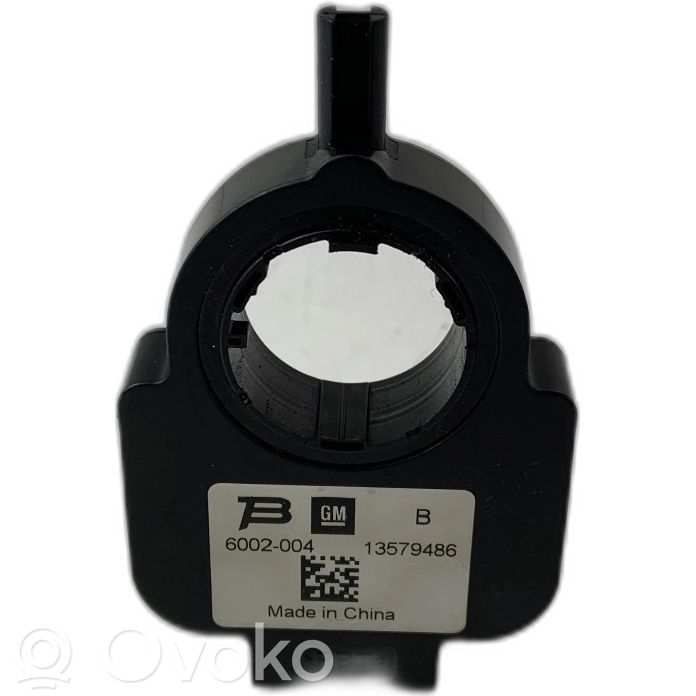 Opel Astra J Yaw turn rate sensor 