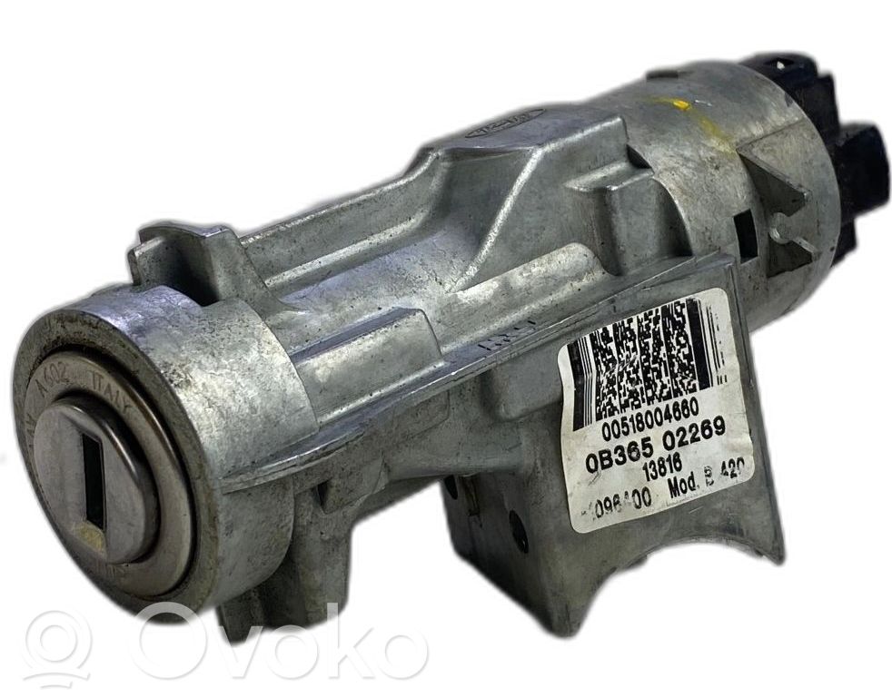 Fiat 500 Ignition lock 