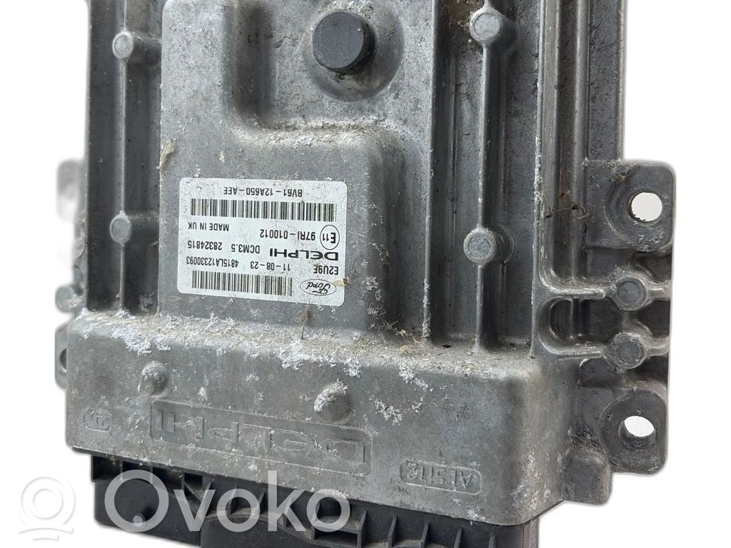 Ford C-MAX II Other control units/modules 