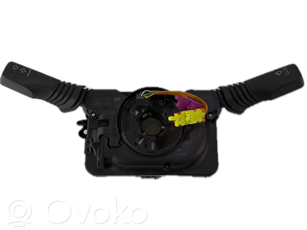 Opel Astra H Citu veidu slēdži / pogas / pārslēdzēji 