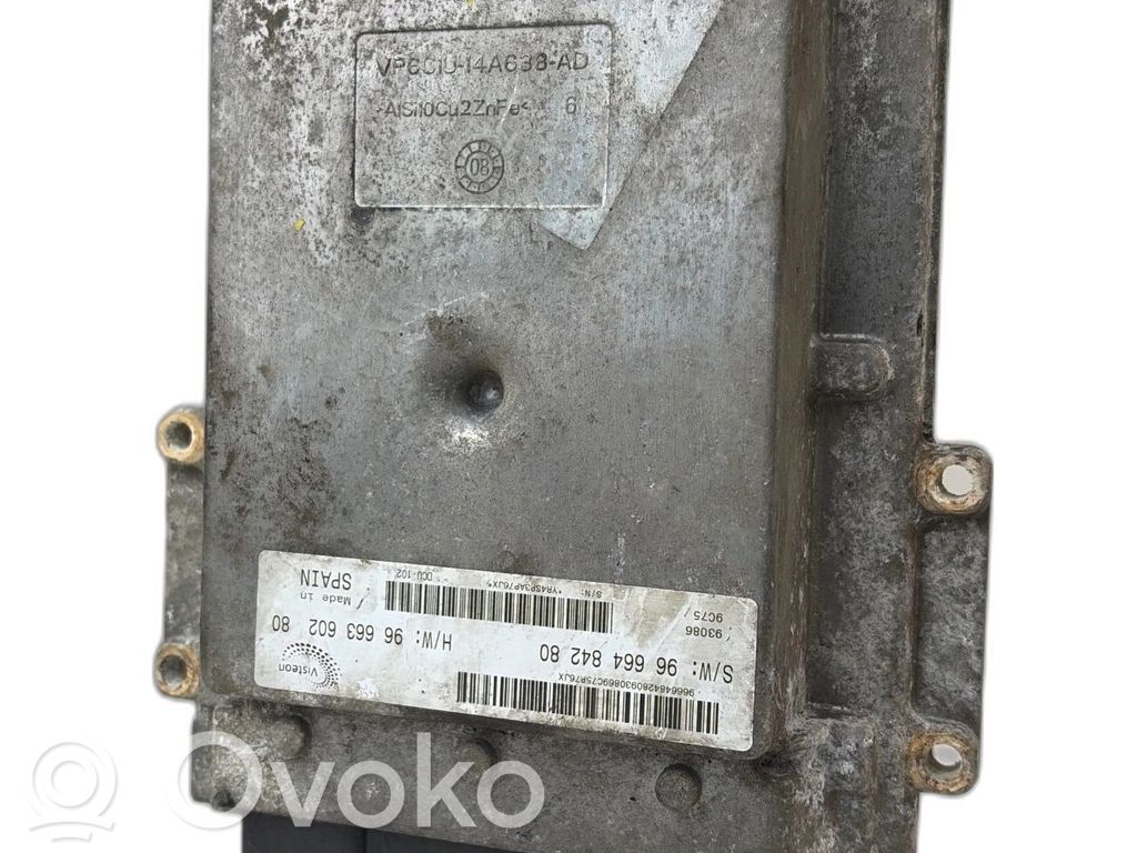 Peugeot Boxer Other control units/modules 
