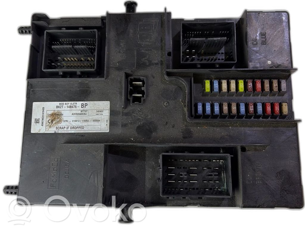 Ford Transit Fuse box set 