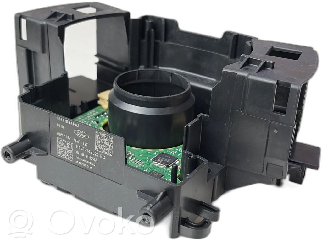 Ford Fiesta Sensor de frecuencia del intermitente 
