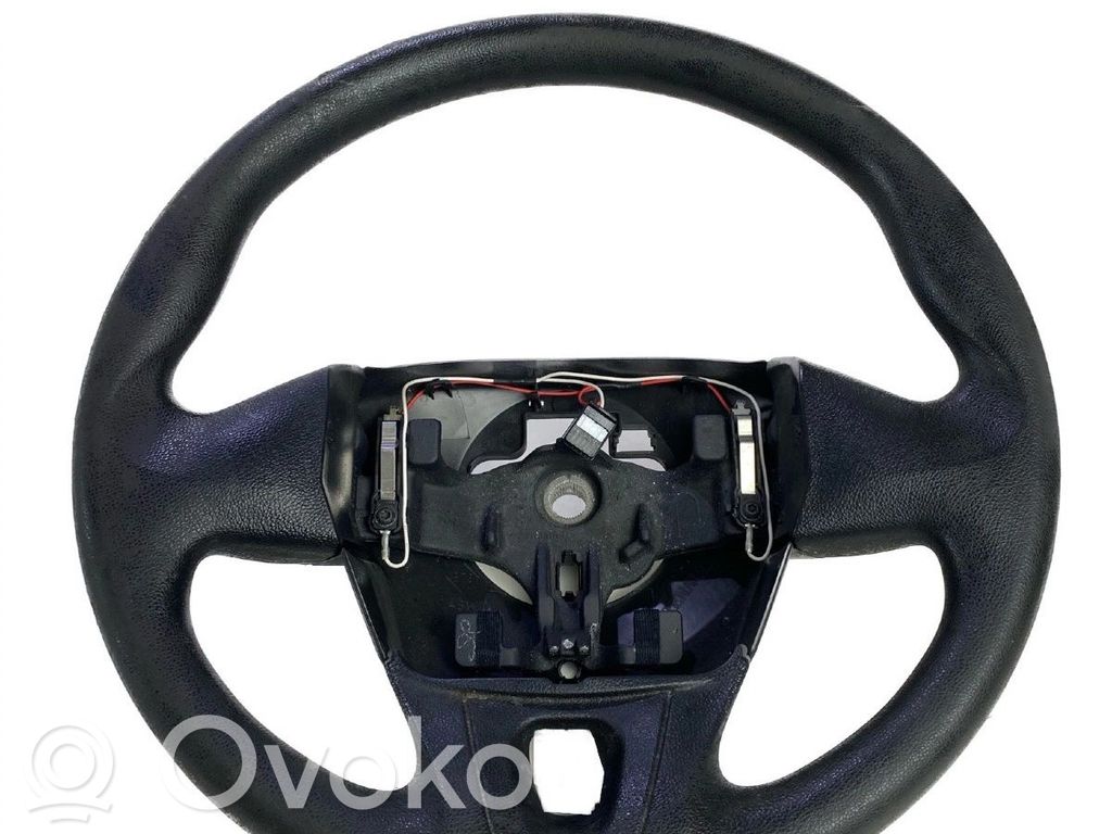Renault Megane III Ohjauspyörä 