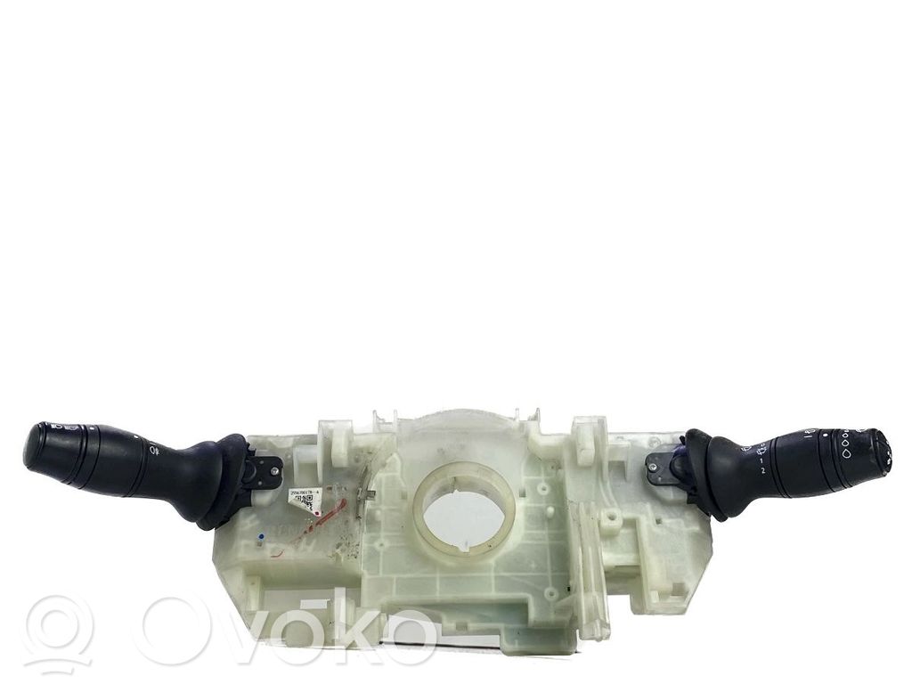 Renault Megane III Otros interruptores/perillas/selectores 