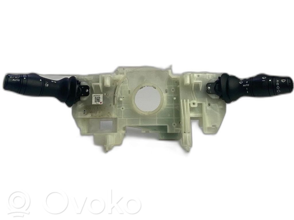 Renault Megane III Otros interruptores/perillas/selectores 