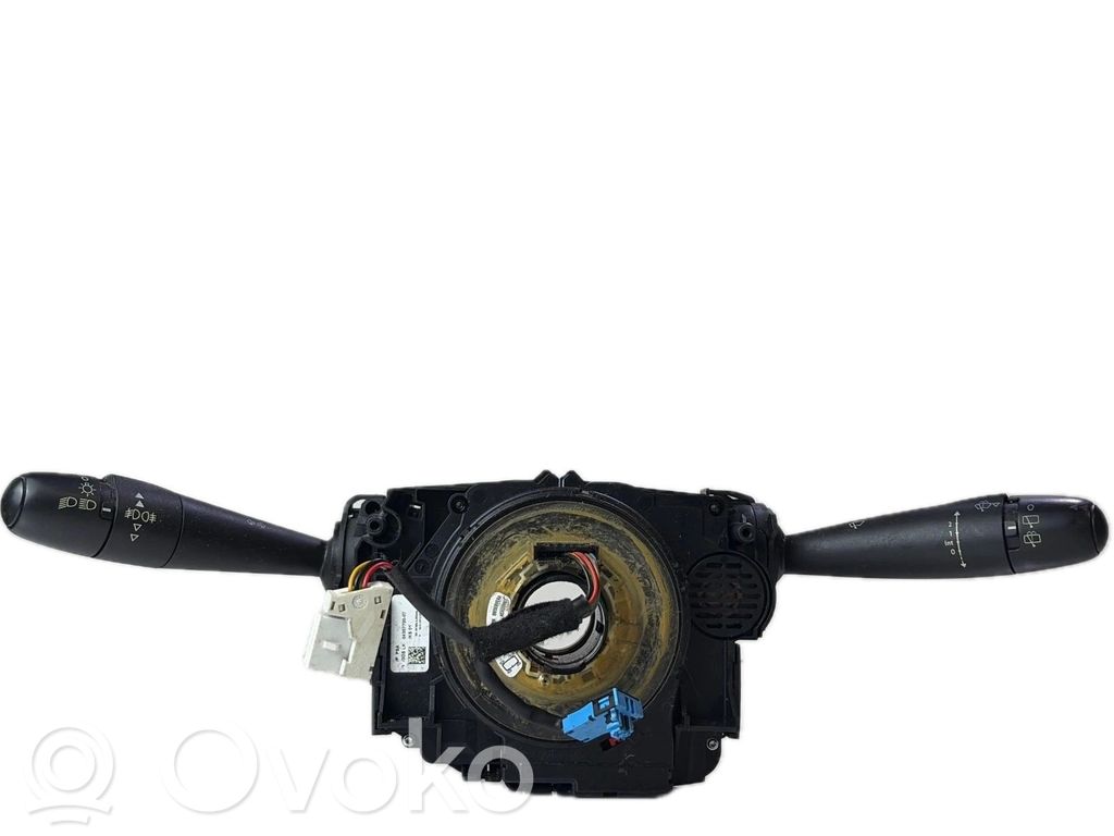 Citroen C4 II Autres commutateurs / boutons / leviers 