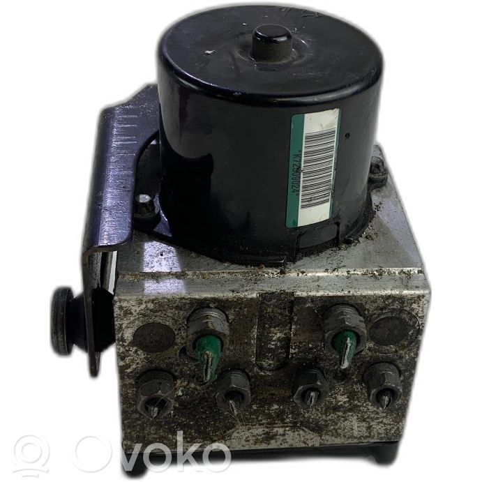 Peugeot 407 Master brake cylinder 