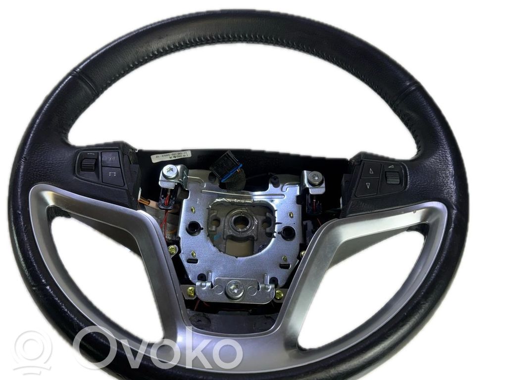 Opel Antara Volante 