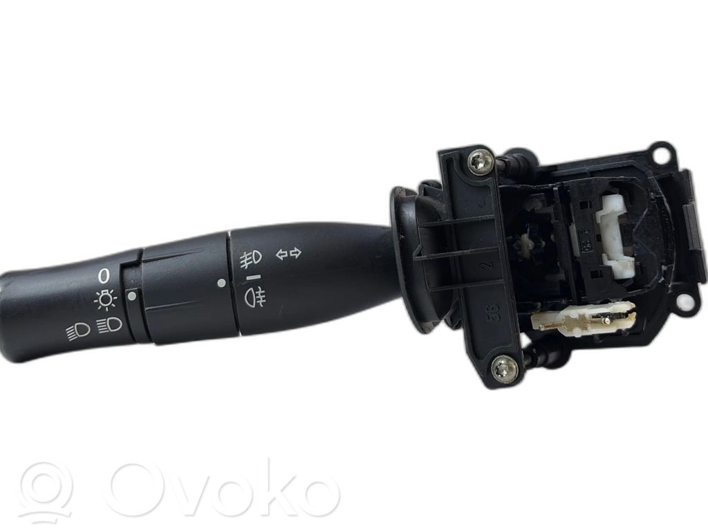Renault Megane II Autres commutateurs / boutons / leviers 