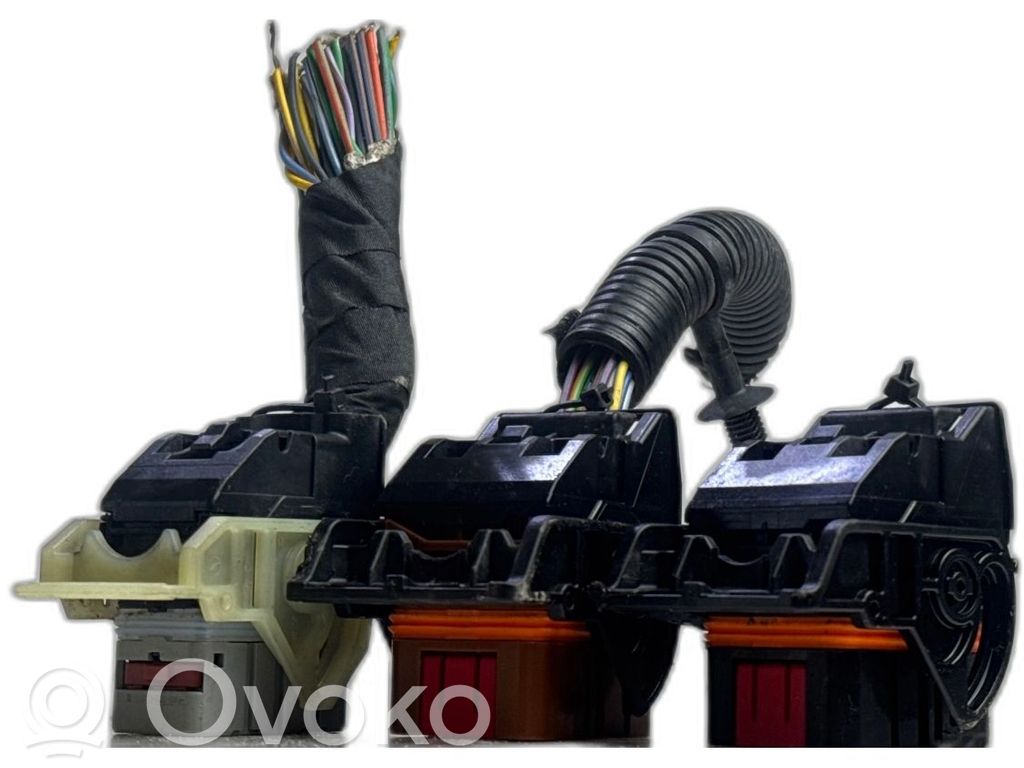 Ford Transit Otros cableados 