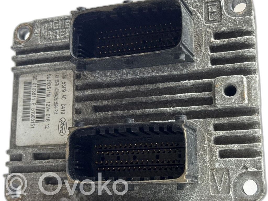Ford Ka Kiti valdymo blokai/ moduliai 