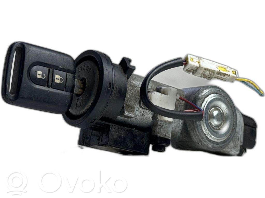 Renault Master III Ignition lock 