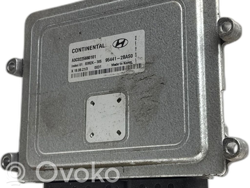 Unitate/modul de comandă ecu divizare cuplu   8K0907379BF,8K0614517ED