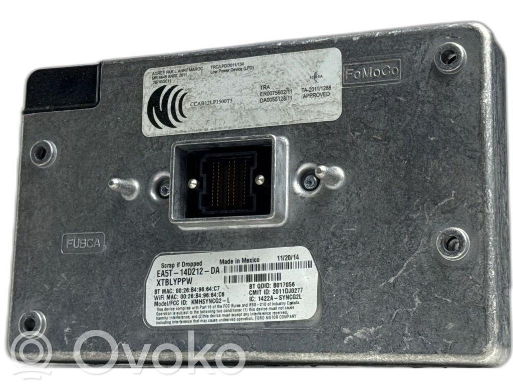 Ford Focus Autres unités de commande / modules 