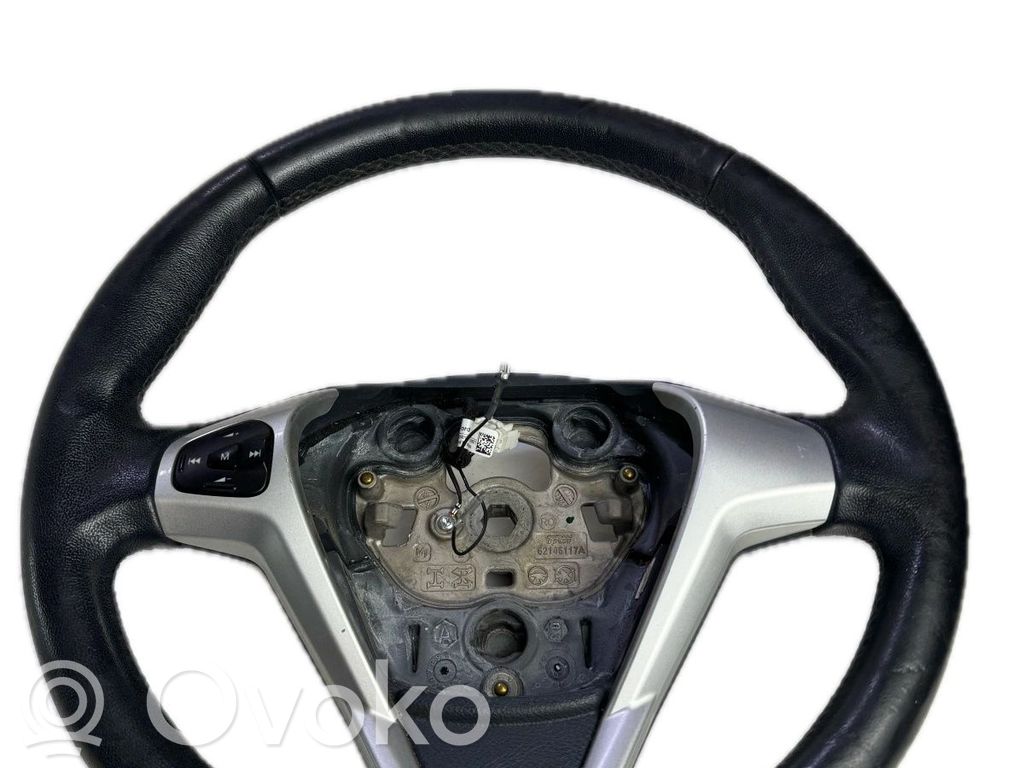 Ford Fiesta Vairas 
