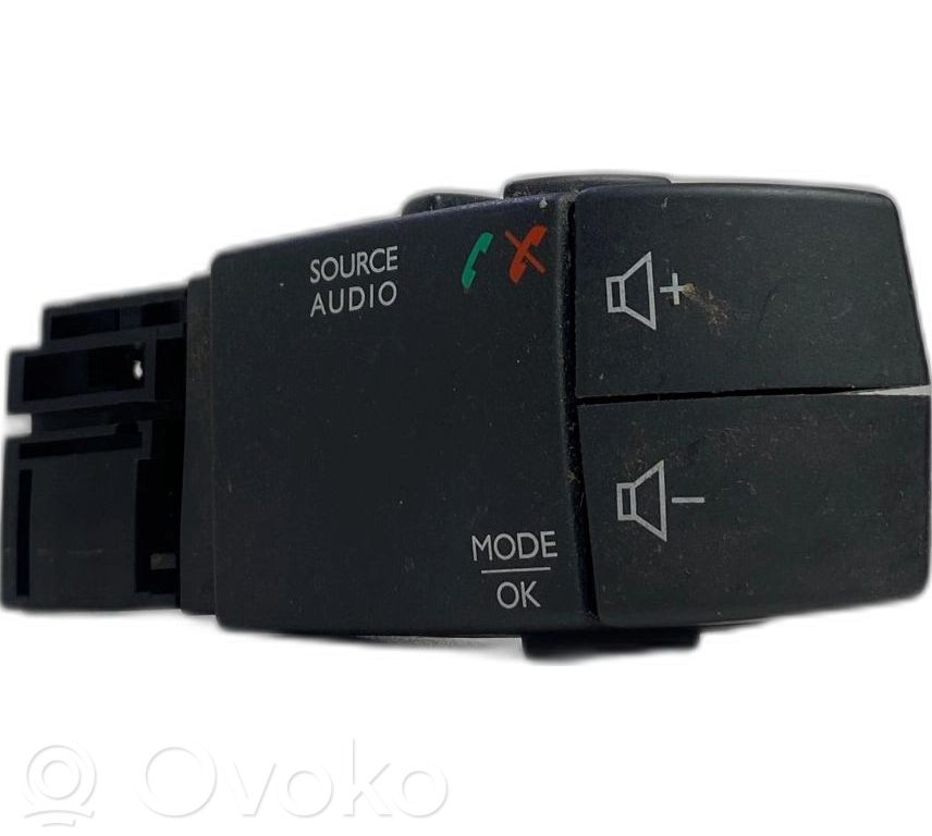 Renault Trafic III (X82) Otros interruptores/perillas/selectores 