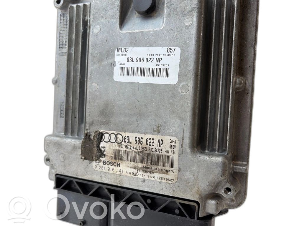 Audi A4 S4 B8 8K Other control units/modules 