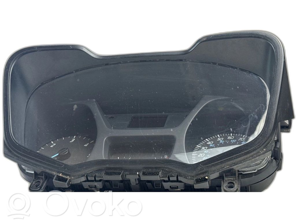 Ford Transit Speedometer (instrument cluster) 