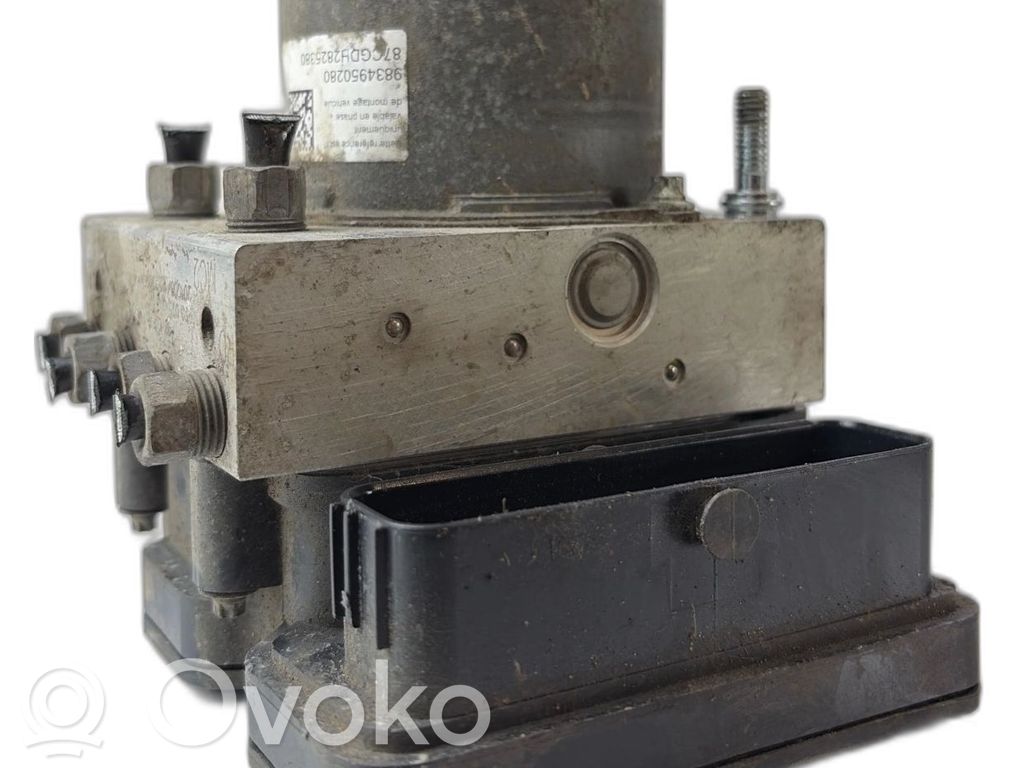 Peugeot Partner Master brake cylinder 