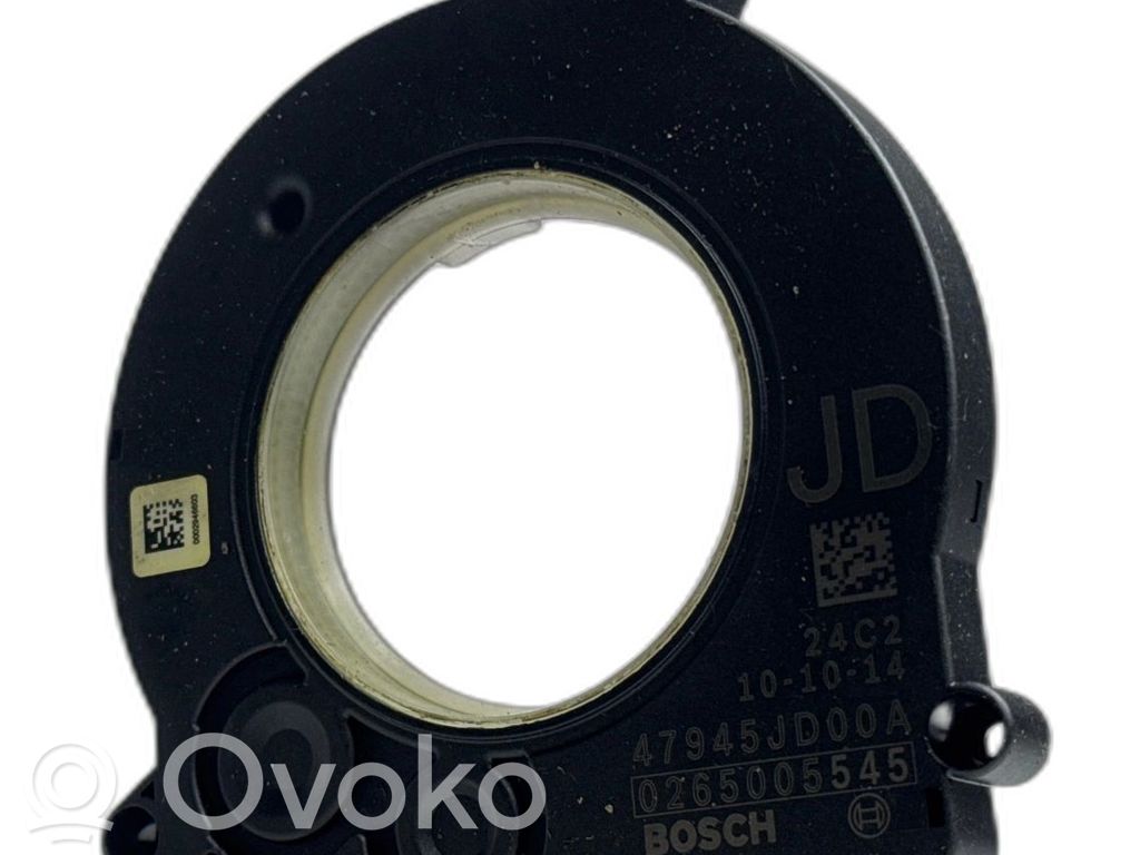 Nissan Note (E11) Sasveres sensors 