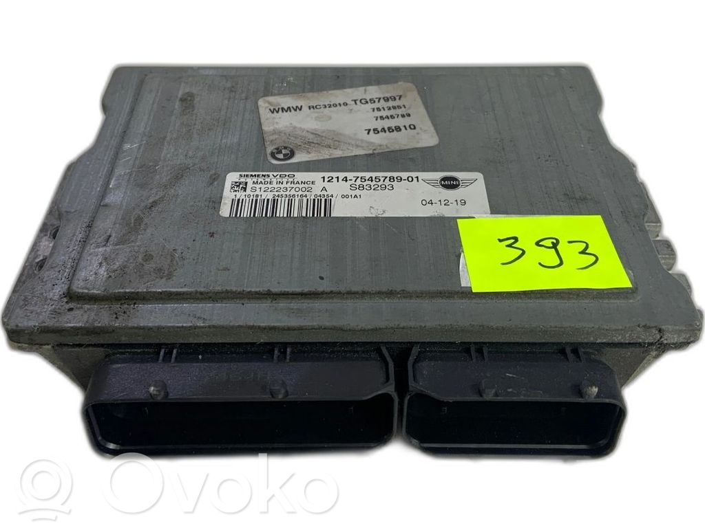 Mini One - Cooper R50 - 53 Otras unidades de control/módulos 