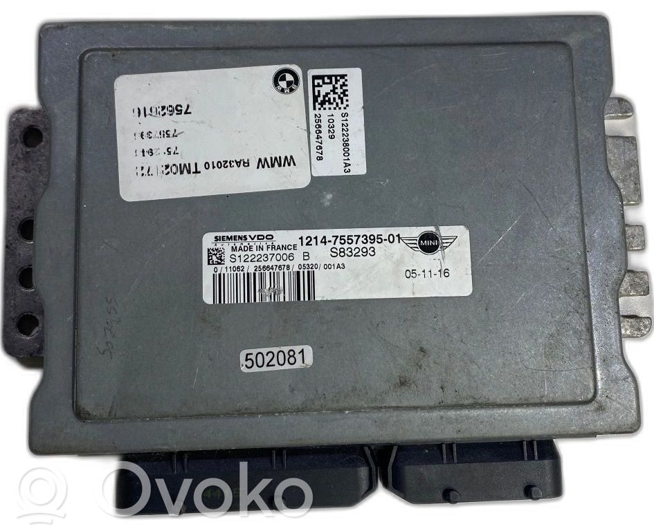 Autres unités de commande / modules   1214755739501