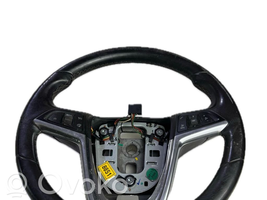 Opel Meriva B Volante 