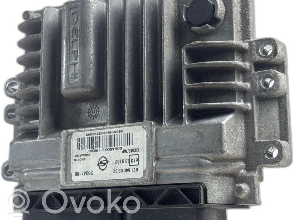 Inne komputery / moduły / sterowniki   6715400332,28341188