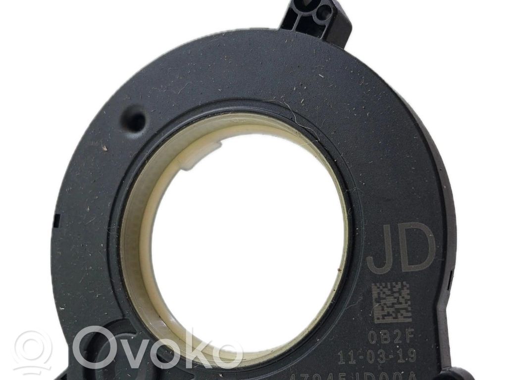 Nissan Note (E11) Capteur de vitesse angulaire en lacet 